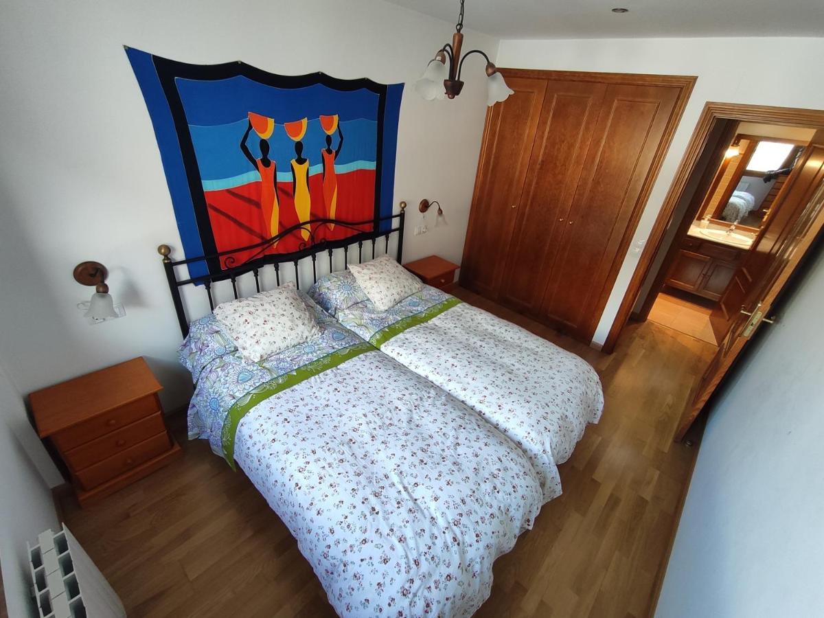Apartamento Conques Linsoles / Benasque Eriste Buitenkant foto