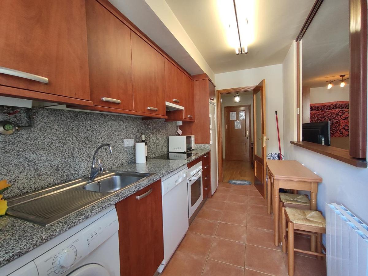 Apartamento Conques Linsoles / Benasque Eriste Buitenkant foto