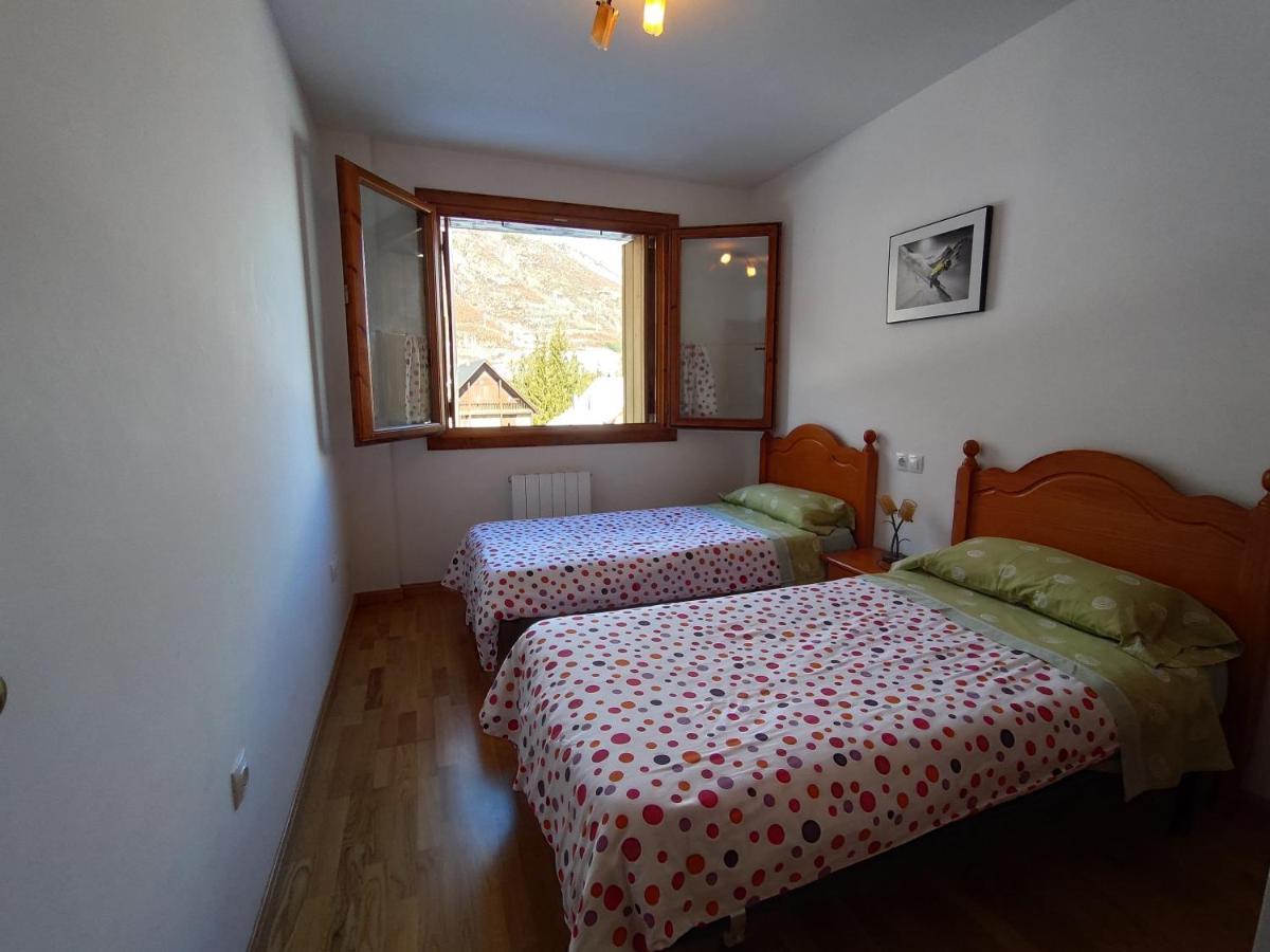 Apartamento Conques Linsoles / Benasque Eriste Buitenkant foto
