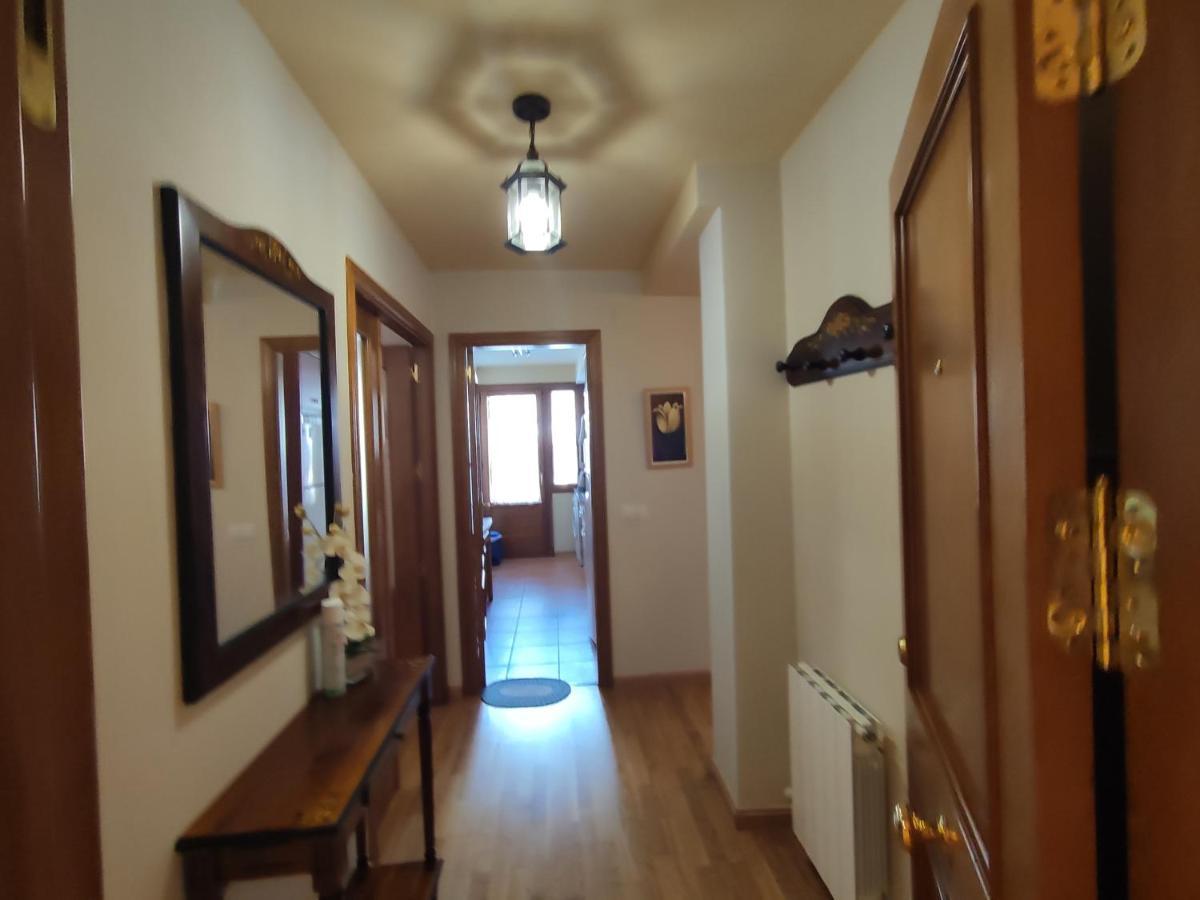Apartamento Conques Linsoles / Benasque Eriste Buitenkant foto
