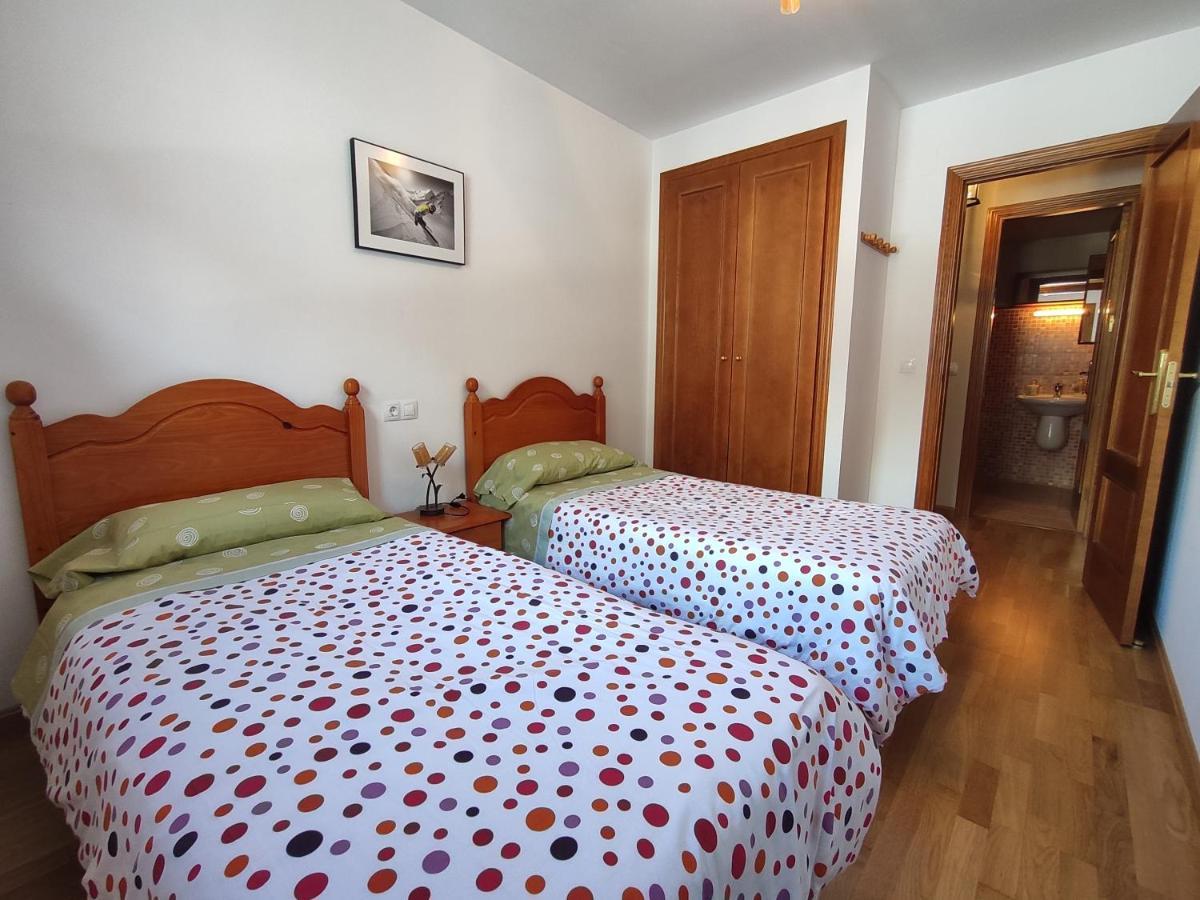 Apartamento Conques Linsoles / Benasque Eriste Buitenkant foto