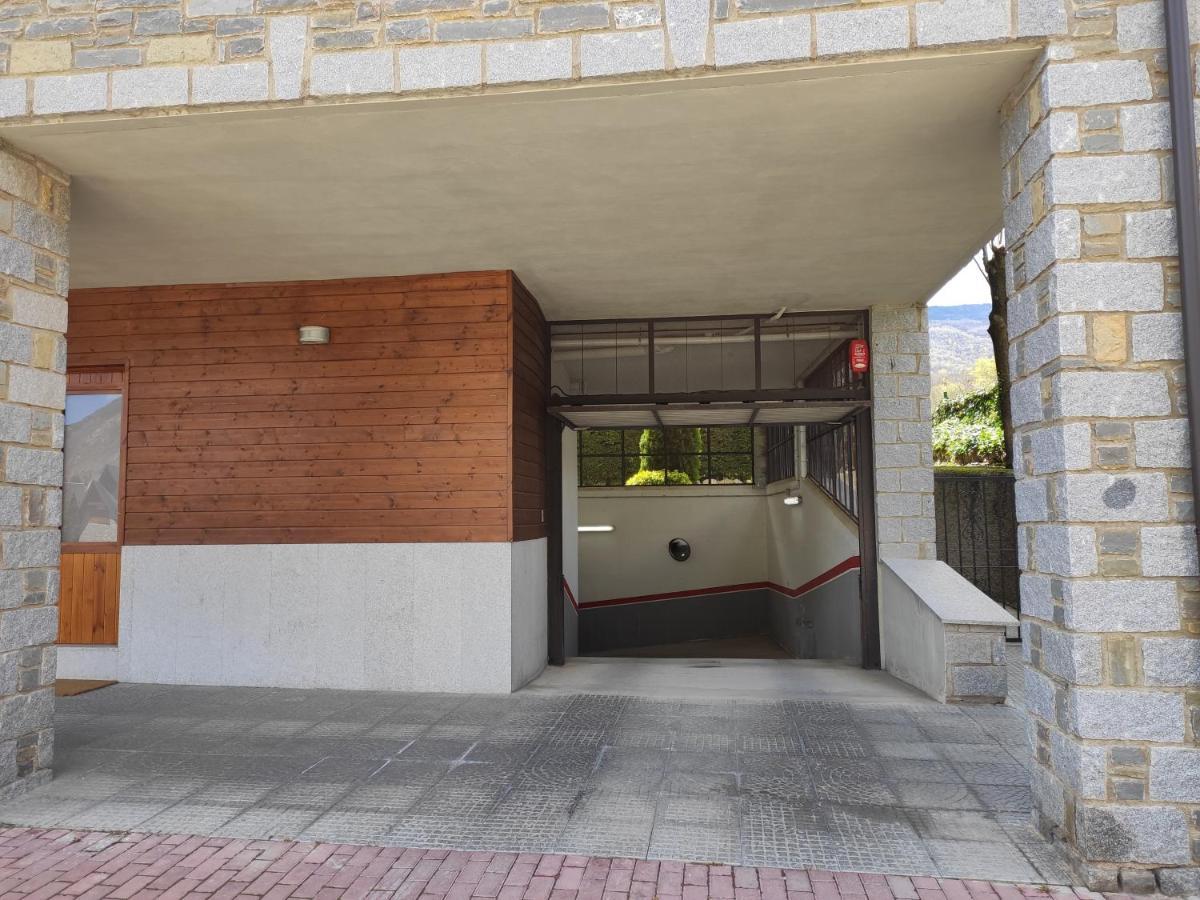Apartamento Conques Linsoles / Benasque Eriste Buitenkant foto
